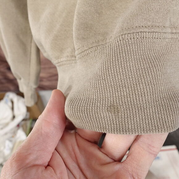 VINTAGE THE BUCKLE CLOTHING 1995 RUSSELL ATHLETIC USA CREW NECK SWEATSHIRT SZ XL - Picture 4 of 12